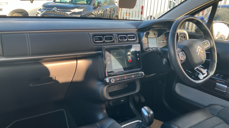 Citroen C3 1.2 PureTech Saint James 5dr Petrol Hatchback